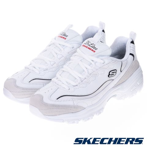 SKECHERS 女鞋 休閒系列 DLITES - 150231WBK