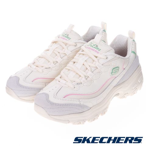 SKECHERS 女鞋 休閒系列 DLITES - 150231NTMT
