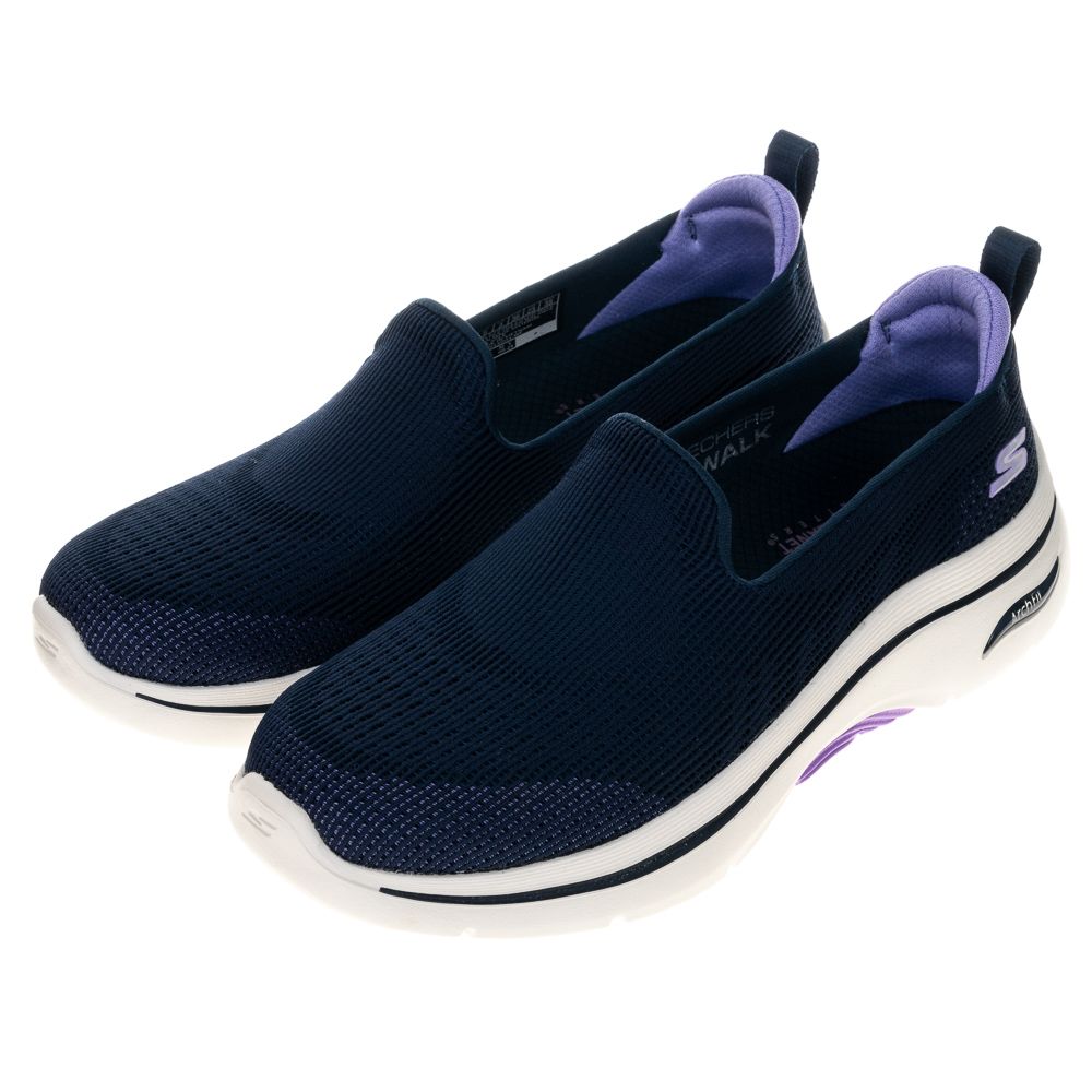 SKECHERS  女鞋 健走系列 GO WALK ARCH FIT 2.0 - 125304NVLV