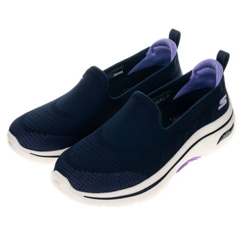 SKECHERS 女鞋 健走系列 GO WALK ARCH FIT 2.0 - 125304NVLV