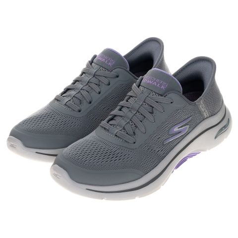 SKECHERS 女鞋 健走系列 GO WALK ARCH FIT 2.0 - 125319GYLV