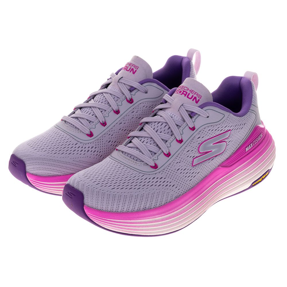 SKECHERS  女鞋 慢跑系列 GO RUN MAX CUSHIONING SUSPENSION - 129265LIL