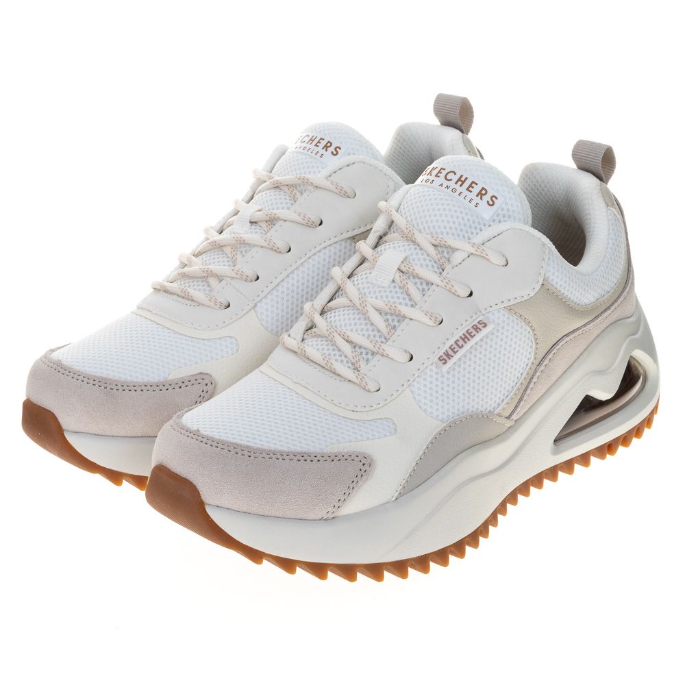 SKECHERS  女鞋 運動系列 UNO PEAKS - 177546WHT