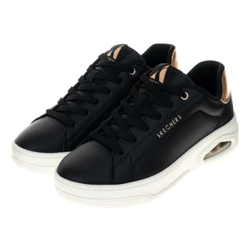 SKECHERS 女鞋 運動系列 UNO COURT - 177700BLK