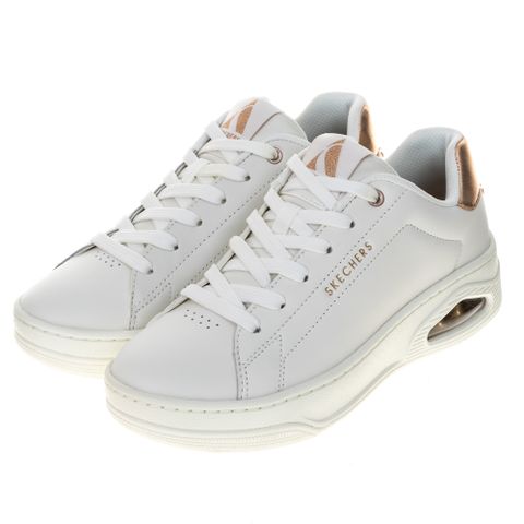 SKECHERS 女鞋 運動系列 UNO COURT - 177700WHT