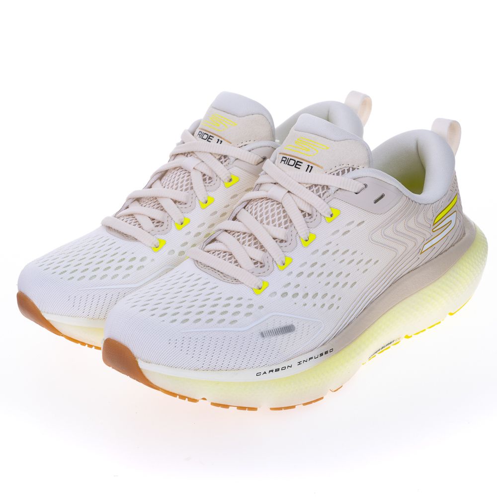 SKECHERS  女鞋 競速跑鞋系列 GO RUN RIDE 11 - 172092OFWT