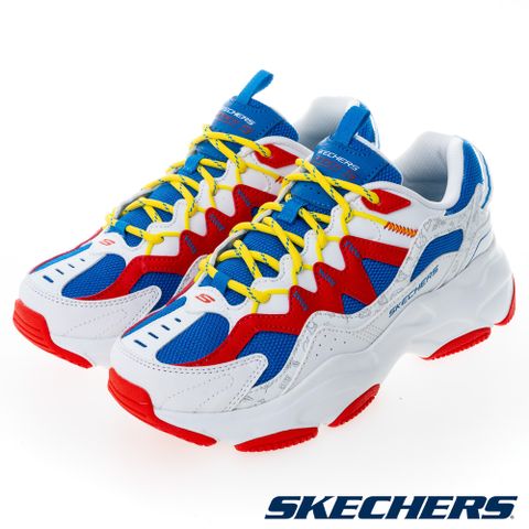 SKECHERS 女鞋 運動系列 LANDER S - DC 超人 - 800020WMLT