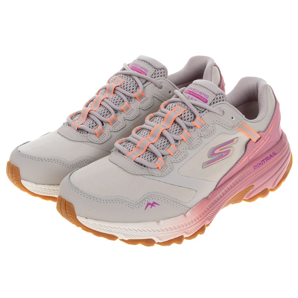 SKECHERS 女鞋 慢跑系列 GO RUN TRAIL ALTITUDE 2.0 - 129526NTPK