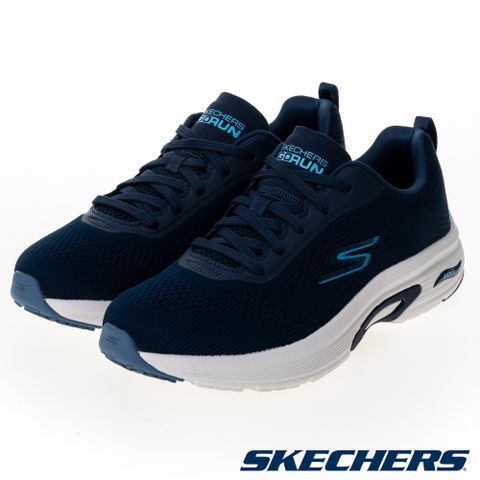 SKECHERS 女鞋 慢跑系列 GO RUN ARCH FIT - 128953NVBL