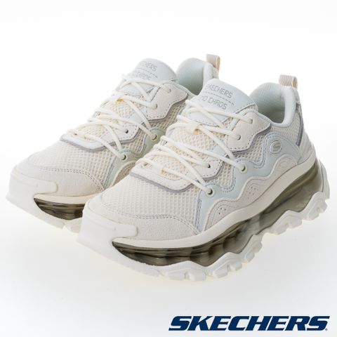 SKECHERS 女鞋 運動系列 UNO CHAOS - 177935WHT