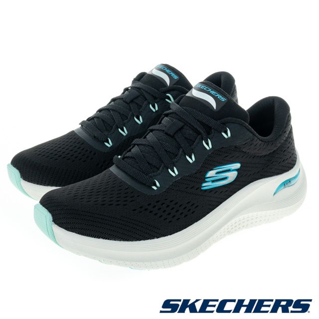 SKECHERS 女鞋 運動系列 ARCH FIT 2.0 - 150051BKMT