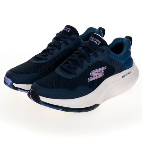 SKECHERS 女鞋 健走系列 GO WALK MAX WALKER - 125055NVPK