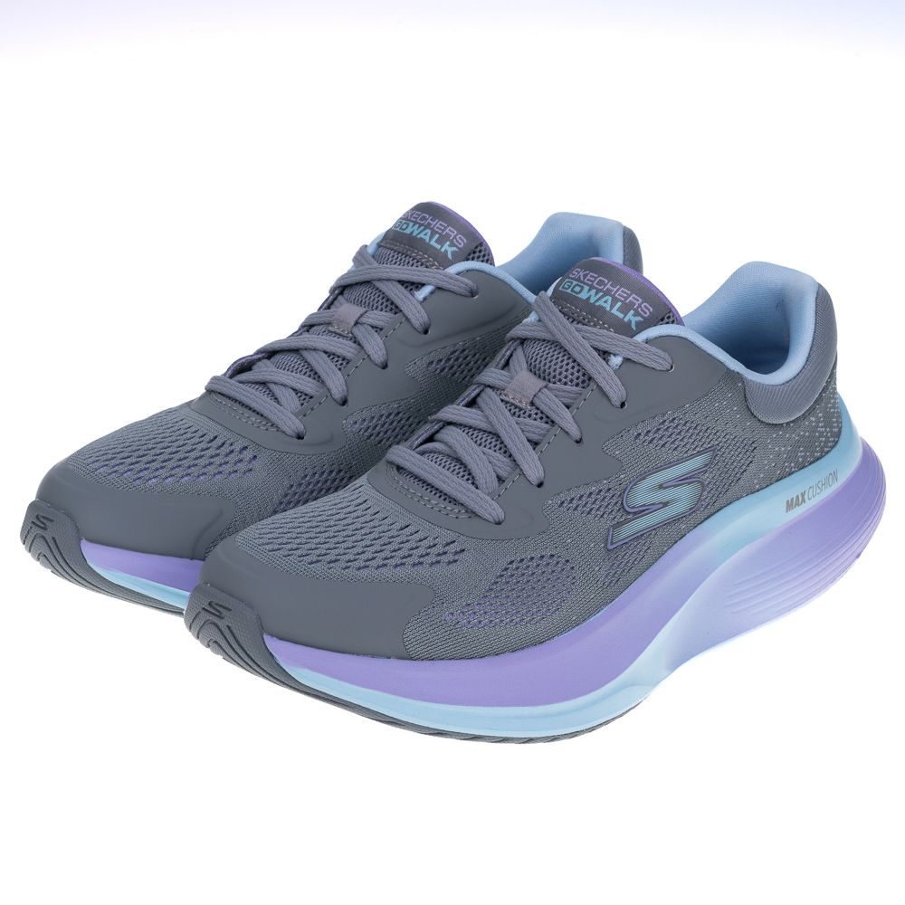 SKECHERS 女鞋 健走系列 GO WALK MAX WALKER - 125053GYAQ