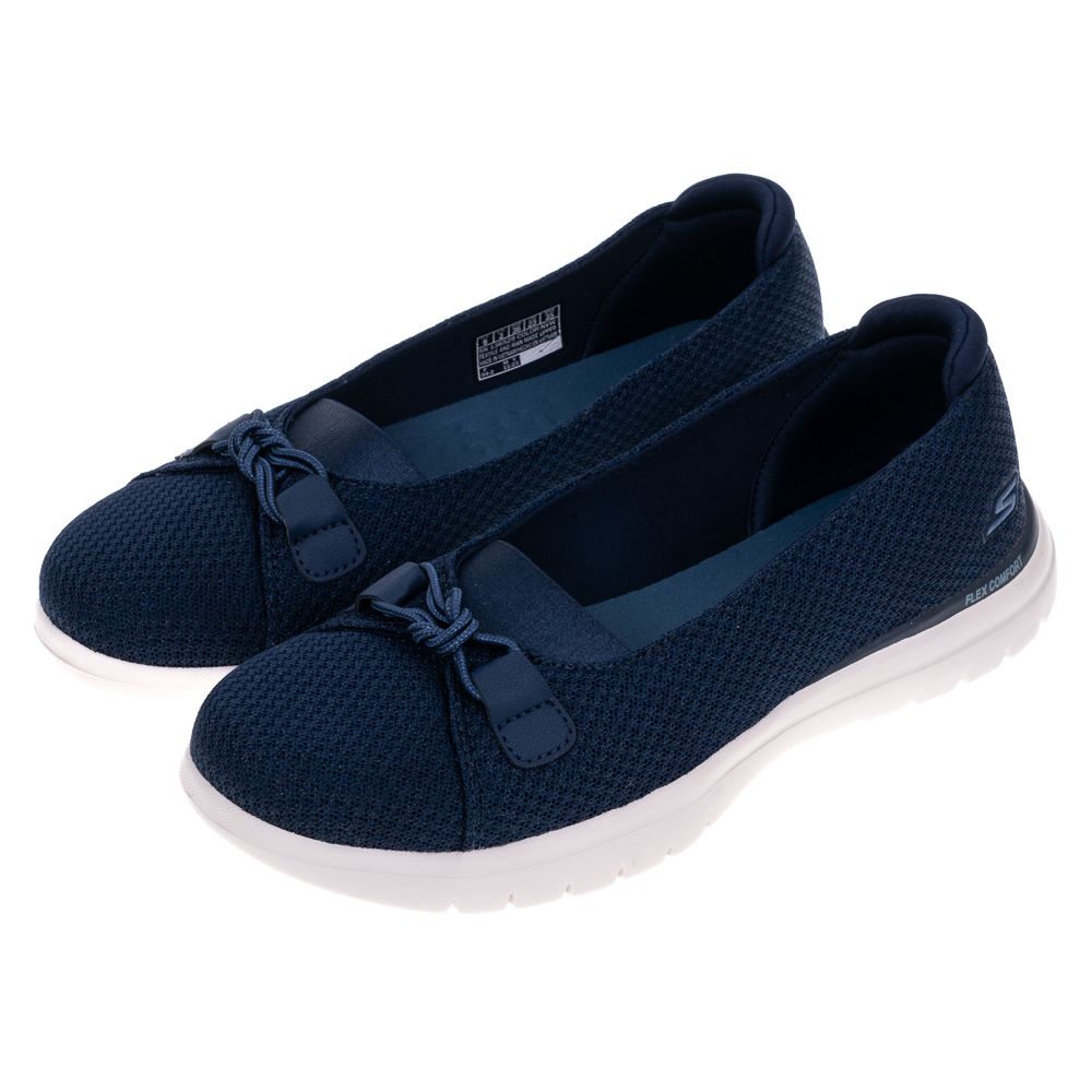 SKECHERS 女鞋 健走系列 ON-THE-GO FLEX - 136529NVW