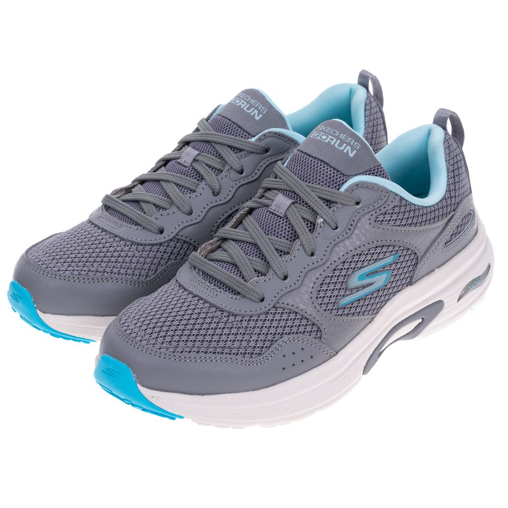 SKECHERS 女鞋 慢跑系列 GO RUN ARCH FIT - 128952GYBL