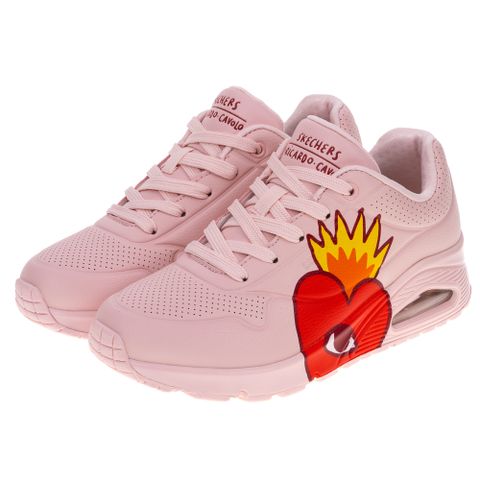 SKECHERS 女鞋 運動系列 UNO - RICARDO CAVOLO - 177956PKMT