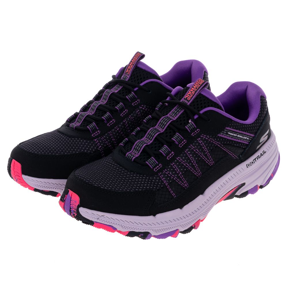 SKECHERS 女鞋 慢跑系列 GO RUN TRAIL ALTITUDE 2.0 - 129527BKPR