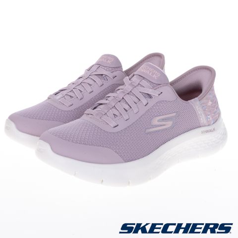 SKECHERS 女鞋 健走系列 瞬穿舒適科技 GO WALK FLEX 寬楦款 - 124823WMVE