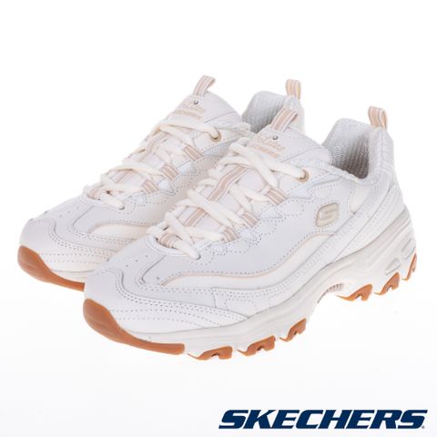 SKECHERS 女鞋 休閒系列 DLITES - 149807OFWT