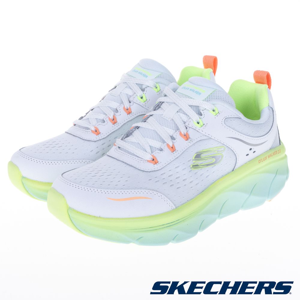 SKECHERS 女鞋 運動系列 DLUX WALKER 2.0 - 150107WMLT