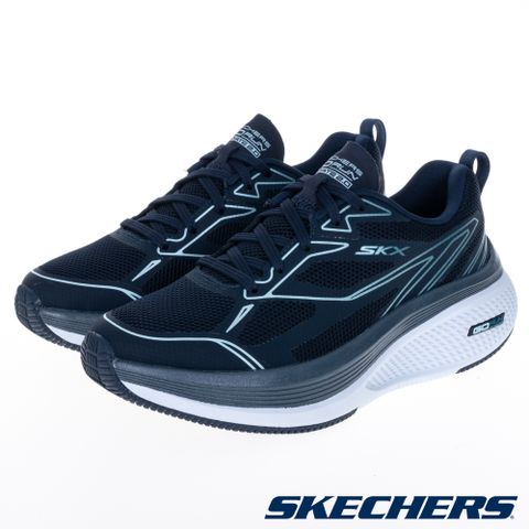 SKECHERS 女鞋 慢跑系列 GO RUN ELEVATE 2.0 - 129001NVBL