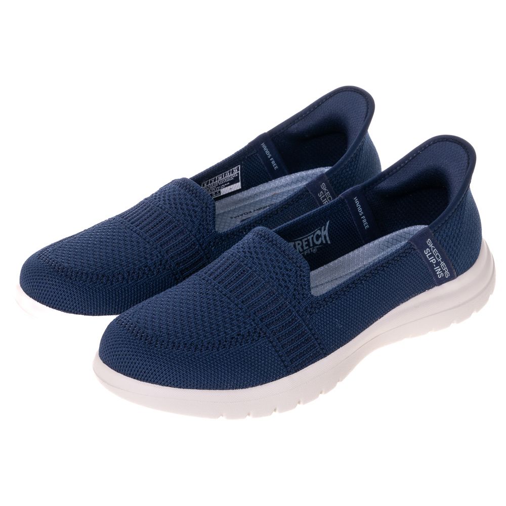 SKECHERS  女鞋 健走系列 瞬穿舒適科技 ON-THE-GO FLEX - 138181NVY