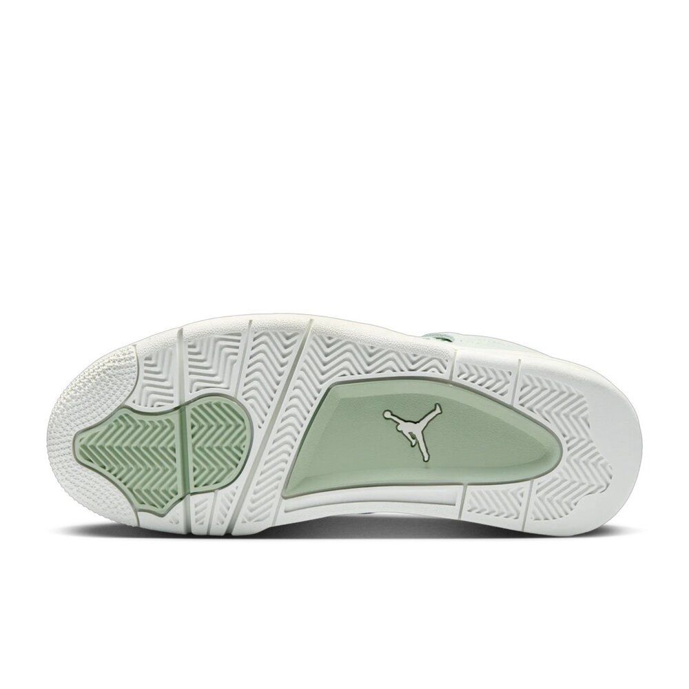 NIKE 耐吉 W Nike Jordan 4 Retro 薄荷綠 AJ4 喬丹 休閒鞋 女鞋 HV0823-003