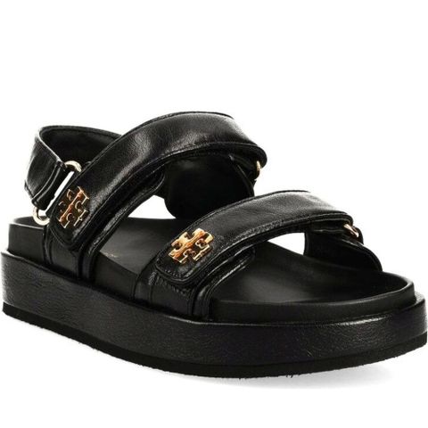 TORY BURCH KIRA SPORT SANDAL 黑色女款鞋子
