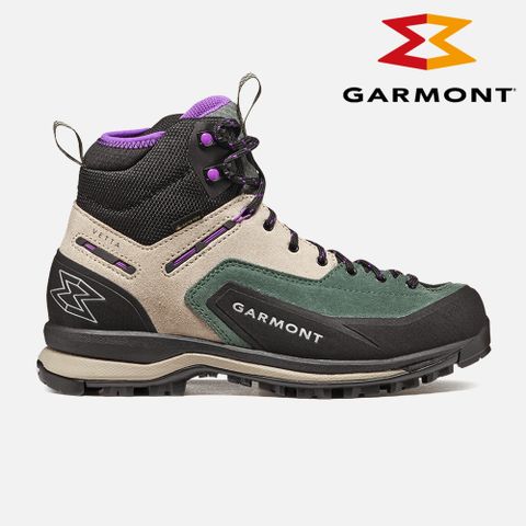 GARMONT 女款 GTX 中筒多功能登山鞋 Vetta Tech WMS 002833 (S03003) 米灰-墨綠