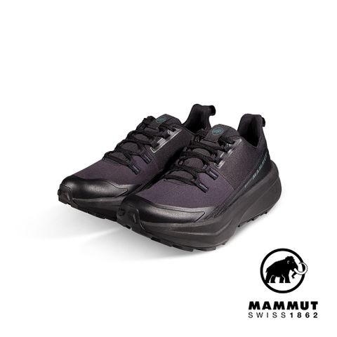 MAMMUT 長毛象 Aenergy Hike Low Gore-Tex 防水低筒健行鞋 女款 黑色 #3030-05220