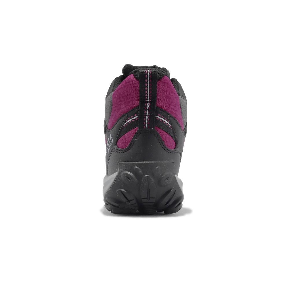Merrell 邁樂 越野鞋 West Rim Sport Mid GTX 女鞋 黑 登山鞋 防水 戶外 郊山 中筒 ML037310