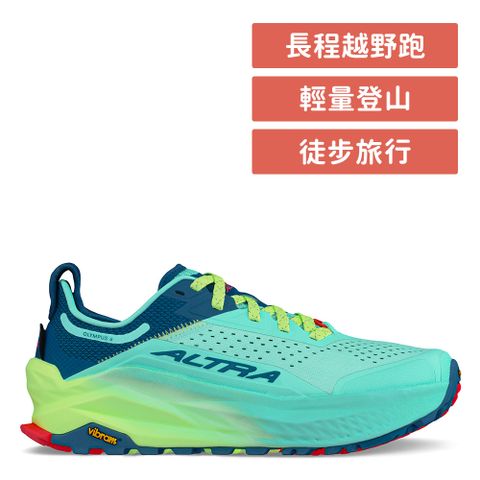 【ALTRA】OLYMPUS 6 奧林帕斯 多功能越野鞋 女款 丈青