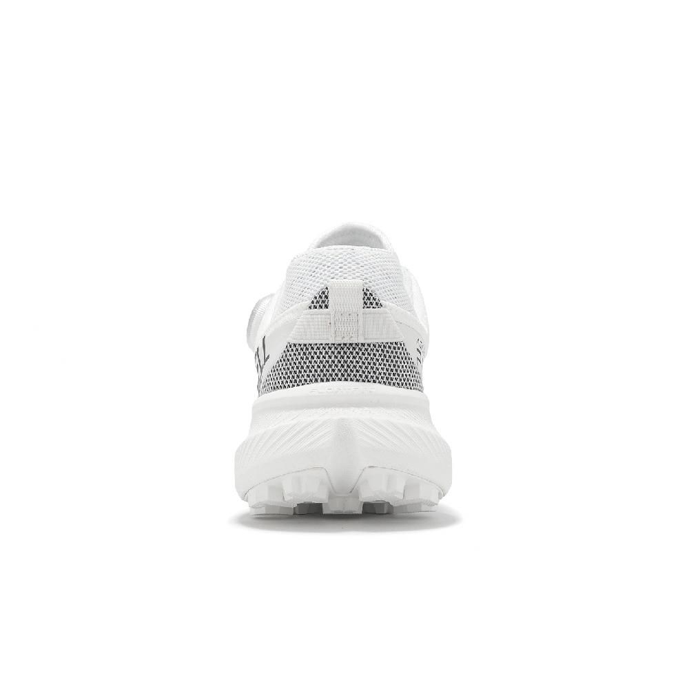 Merrell 邁樂 防水越野跑鞋 Agility Peak 5 Boa GTX 女鞋 白 旋鈕 戶外 機能 ML068130