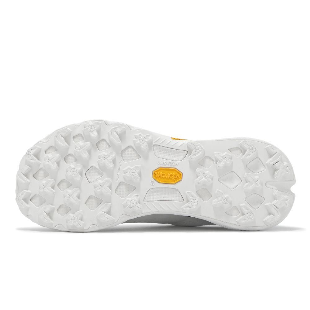 Merrell 邁樂 防水越野跑鞋 Agility Peak 5 Boa GTX 女鞋 白 旋鈕 戶外 機能 ML068130