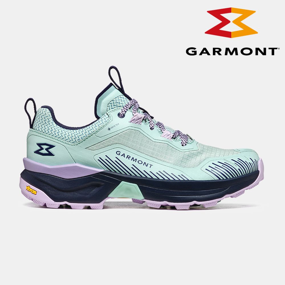 GARMONT 女款 GTX 低筒越野疾行健走鞋 9.81 Engage WMS 002878 (S05021)｜黃金大底 越野跑