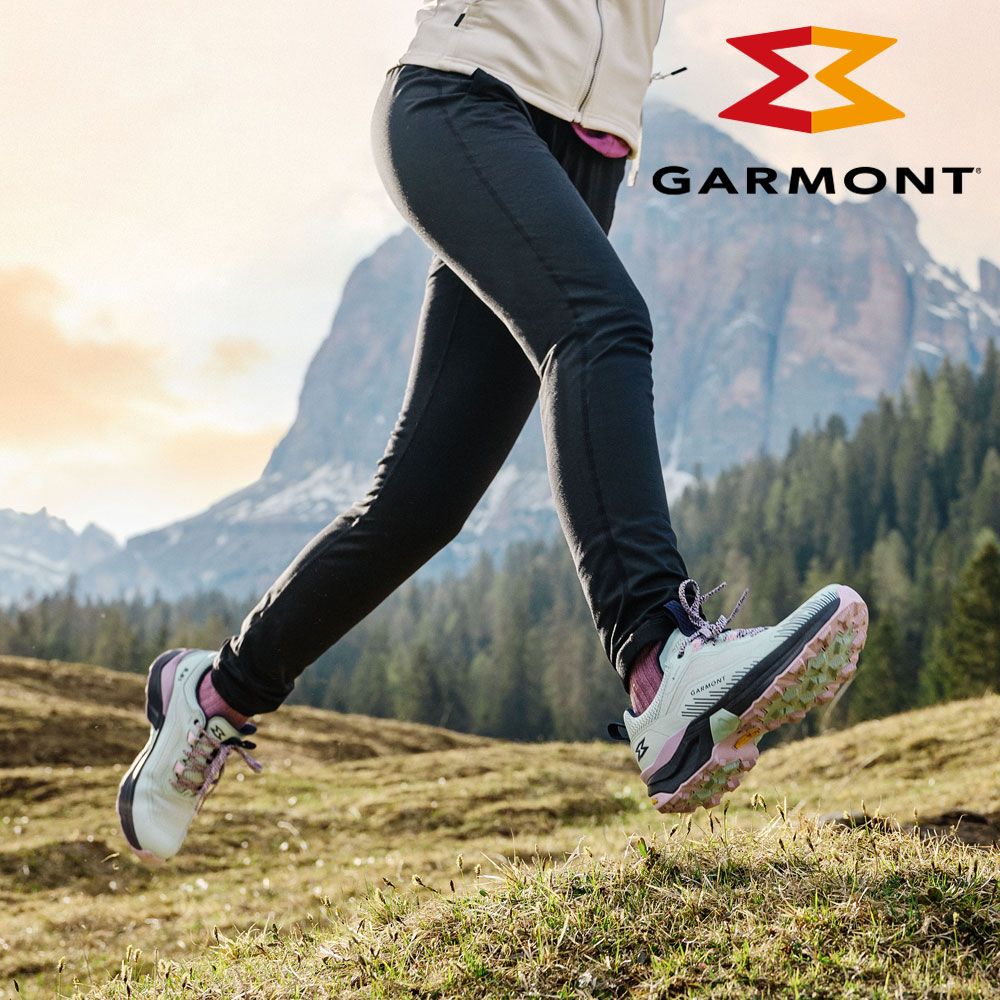 GARMONT 女款 GTX 低筒越野疾行健走鞋 9.81 Engage WMS 002878 (S05021)｜黃金大底 越野跑