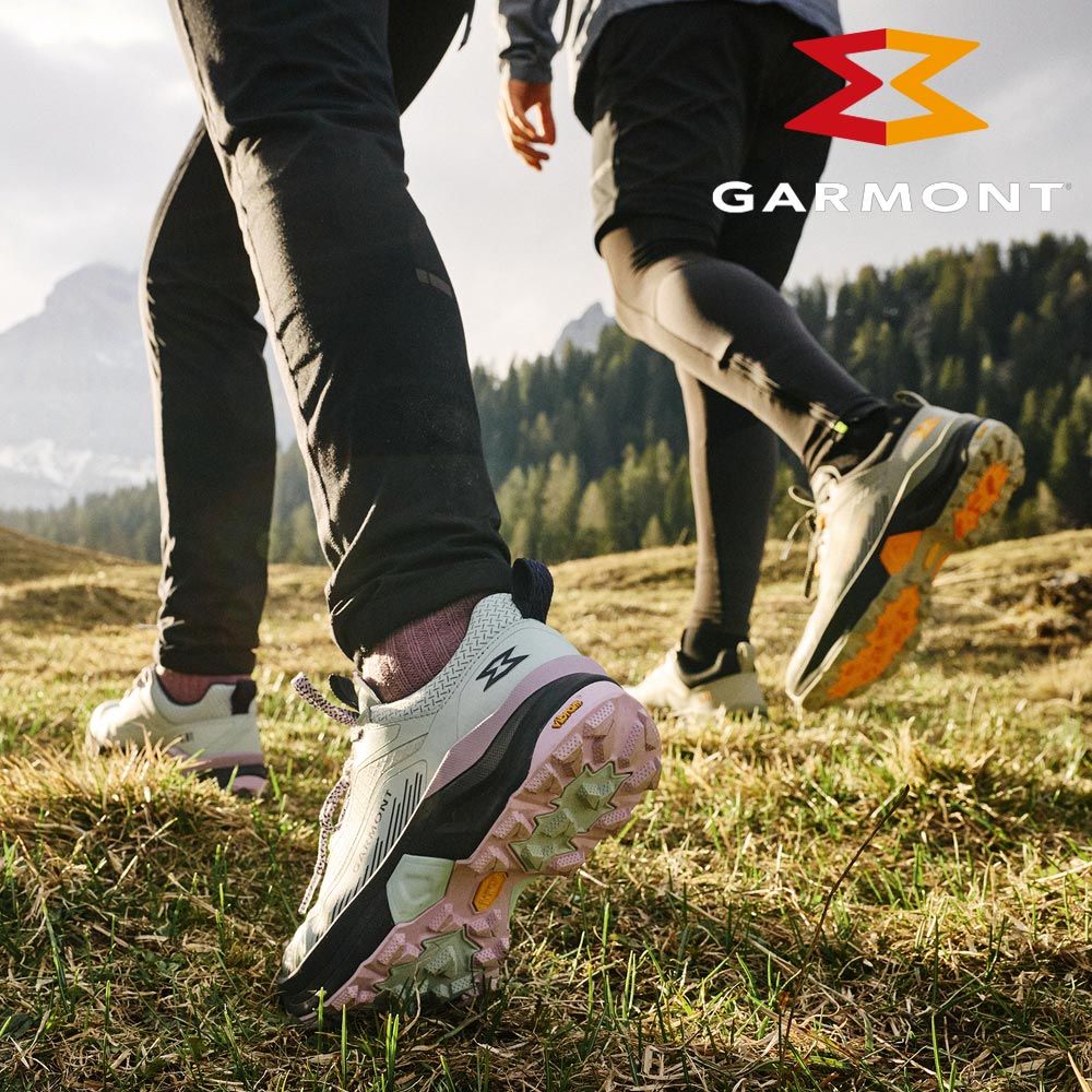 GARMONT 女款 GTX 低筒越野疾行健走鞋 9.81 Engage WMS 002880 (S05021)｜黃金大底 越野跑