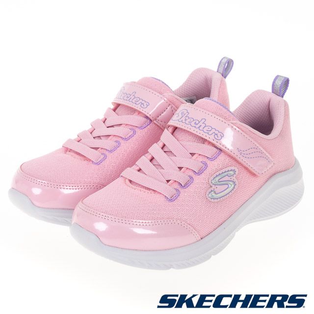 SKECHERS  童鞋 女童系列 SOLE SWIFTERS - 303563LLTPL