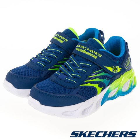 SKECHERS 男童系列 燈鞋 THERMO-FLASH 2.0 - 400099LNVBL