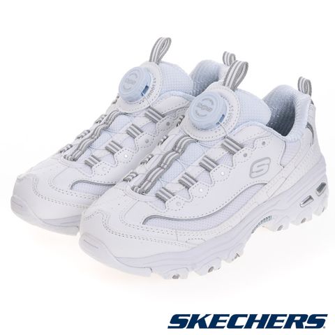 SKECHERS 女童系列 DLITES - TWIST FIT - 302577LWSL