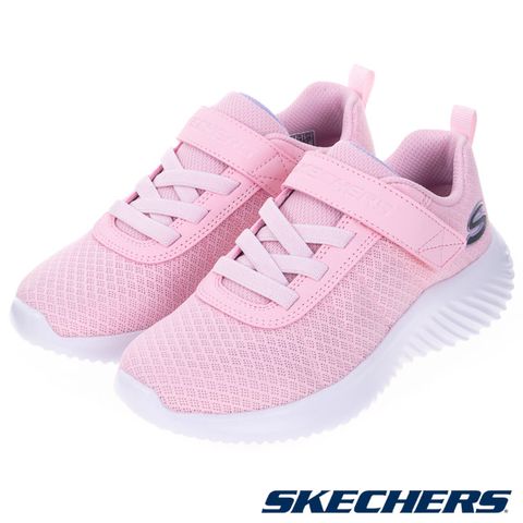 SKECHERS 斯凱奇 童鞋 女童系列 BOUNDER - 303550LBLSH