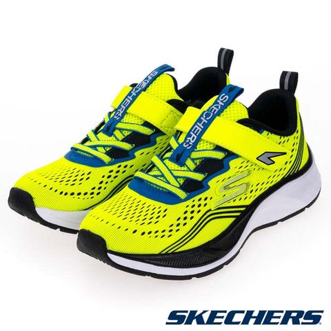 SKECHERS 童鞋 男童系列  ELITE SPORT - 403950LYLBK