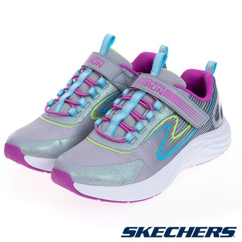 SKECHERS 童鞋 女童系列 GO RUN ACCELERATE - 303920LGYMT