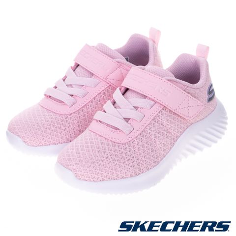 SKECHERS 斯凱奇 童鞋 女嬰童系列 BOUNDER - 303550NBLSH