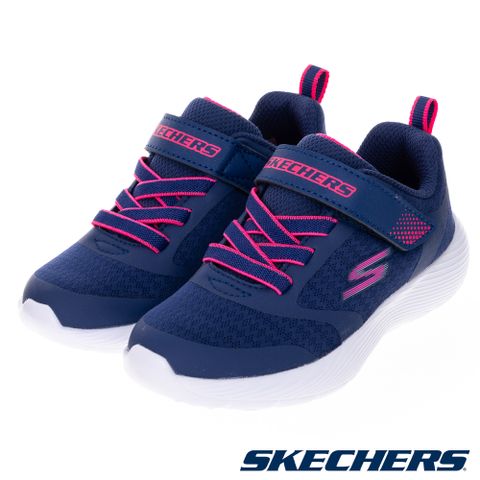 SKECHERS 童鞋 女嬰童系列 DYNA-LITE - 303562NNVPK