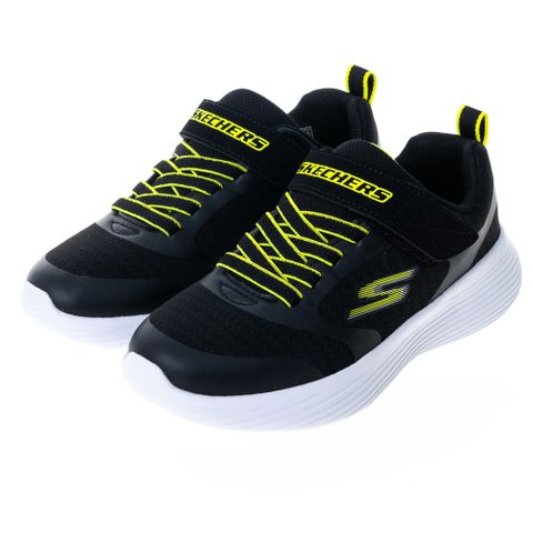 SKECHERS 童鞋 男童系列 GO RUN 400 V2 - 405095LBKYL