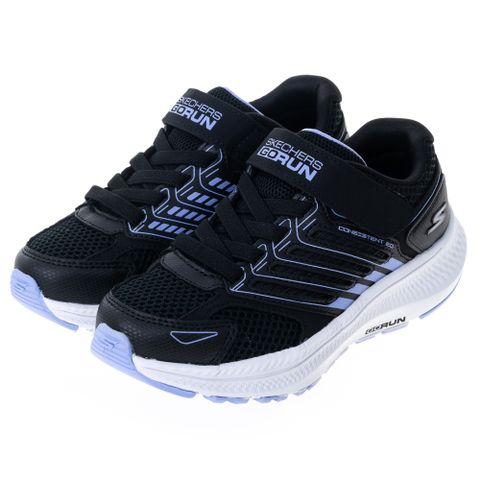SKECHERS 童鞋 女童系列 GO RUN CONSISTENT 2.0 - 303924LBKLV
