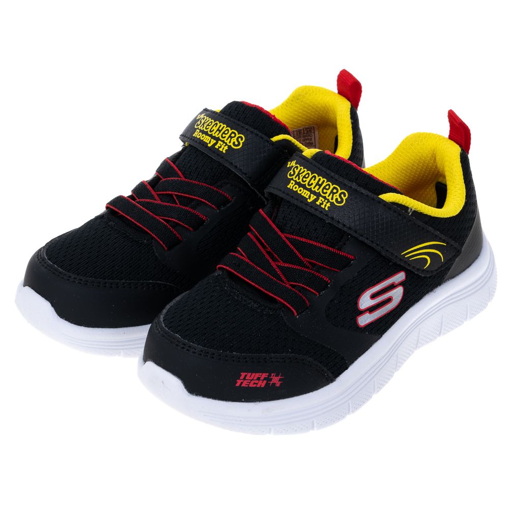 SKECHERS  童鞋 男嬰童系列 COMFY FLEX 3.0 - 407333NBKRD