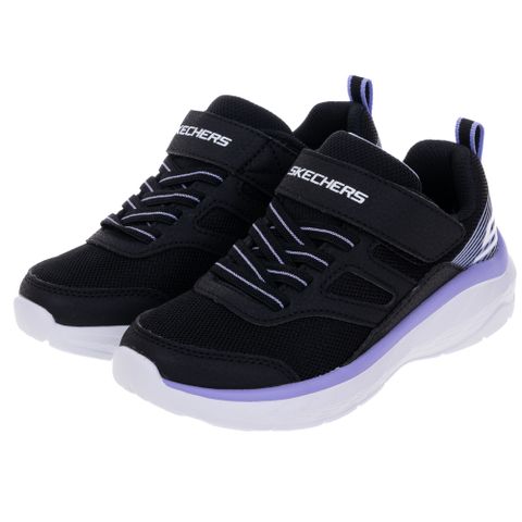 SKECHERS 童鞋 女童系列 BOUNDLESS - 303555LBKLV