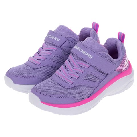 SKECHERS 童鞋 女童系列 BOUNDLESS - 303555LLVPK